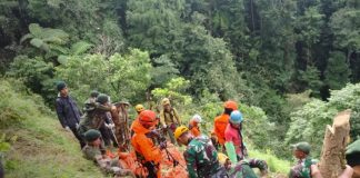 Foto: Accidente aéreo en Indonesia /cortesía