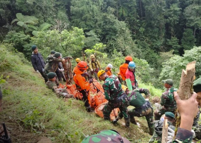 Foto: Accidente aéreo en Indonesia /cortesía