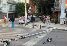 Foto: Fuerte sismo de 6,5 sacude Guerrero y Ciudad de México, dejando dos muertos/Cortesía