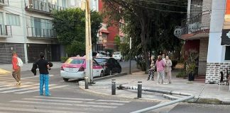 Foto: Fuerte sismo de 6,5 sacude Guerrero y Ciudad de México, dejando dos muertos/Cortesía