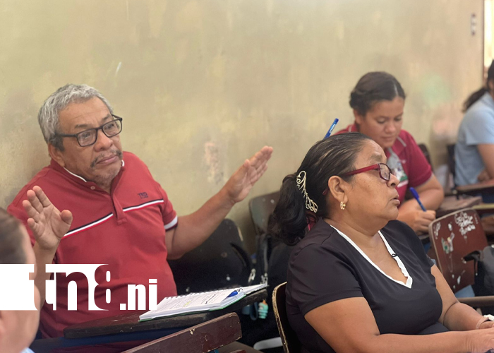 Foto: Docentes preparados para aplicar innovadoras técnicas de enseñanza /Cortesía