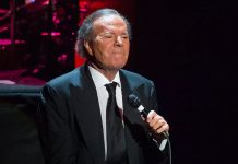 Foto: Julio Iglesias rompe el silencio /cortesía