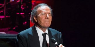 Foto: Julio Iglesias rompe el silencio /cortesía