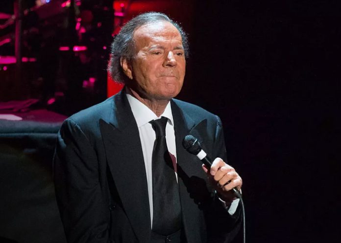 Foto: Julio Iglesias rompe el silencio /cortesía