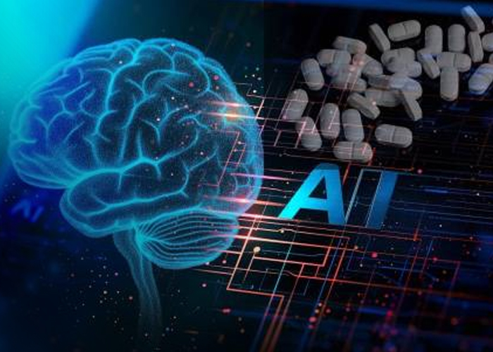 Foto: Pfizer apuesta por la IA /cortesía