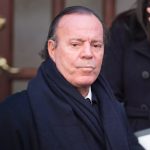 Foto: Julio Iglesias fuera del radar judicial /cortesía