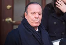 Foto: Julio Iglesias fuera del radar judicial /cortesía