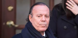 Foto: Julio Iglesias fuera del radar judicial /cortesía