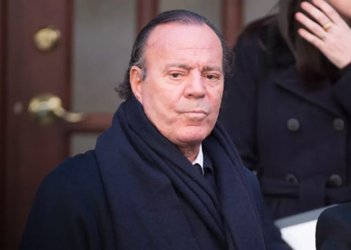 Foto: Julio Iglesias fuera del radar judicial /cortesía
