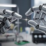 Robot ensarta hilos como un humano y deja boquiabiertos a todos