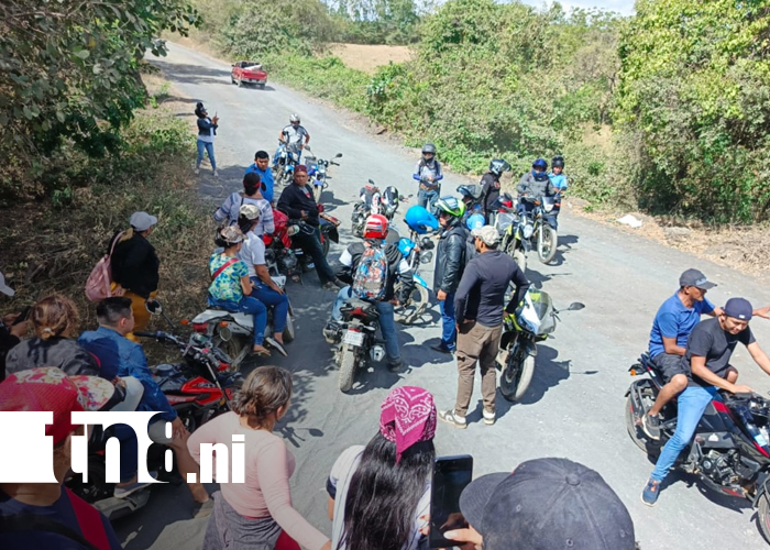 Foto: Familiares intensifican búsqueda de adolescente desaparecido en León / TN8