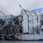 Foto: Desastre en Grecia /cortesía