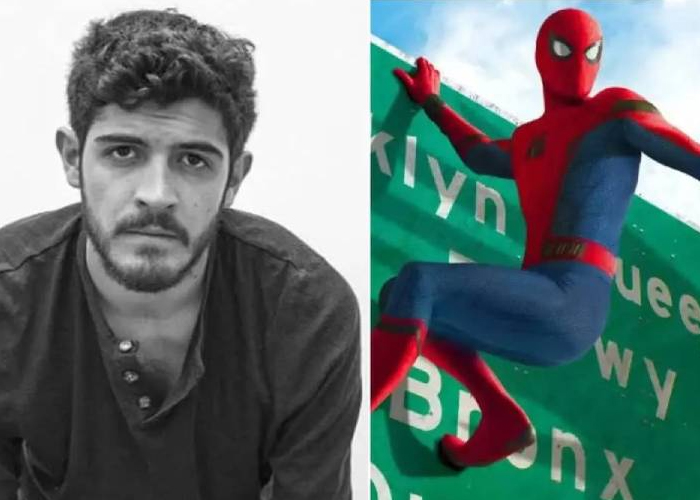 Foto: Muere Alexis Ortega, actor de Spider-Man y Big Hero 6 /Cortesía