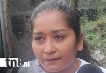 Foto: Desesperación en Boaco: madre pide ayuda para encontrar a su hija desaparecida / TN8