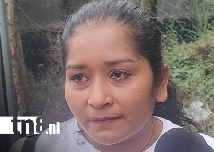 Foto: Desesperación en Boaco: madre pide ayuda para encontrar a su hija desaparecida / TN8