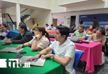 Foto: Boaco prioriza calidad educativa en 2026 con encuentro nacional / TN8