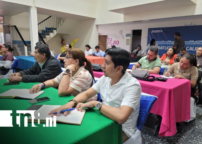 Foto: Boaco prioriza calidad educativa en 2026 con encuentro nacional / TN8