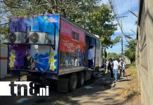 Foto:Arrancan las primeras ferias de salud del 2026 en Nicaragua/TN8.