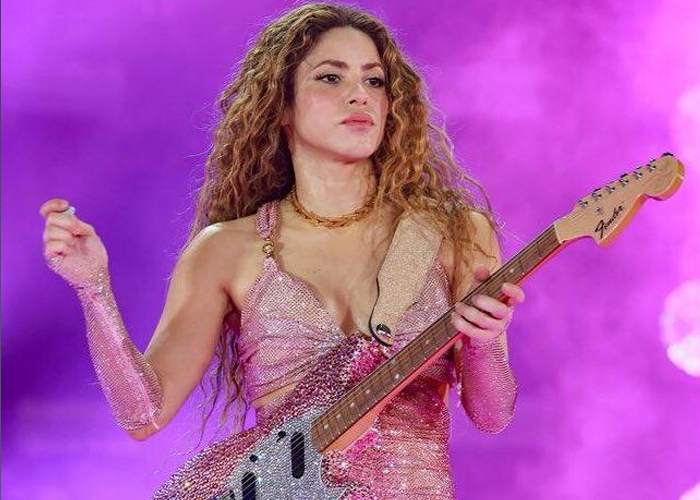 Foto: Japón recibirá a Shakira con su gira récord/Cortesía