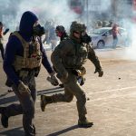 Foto: ICE ajusta operativos /cortesía