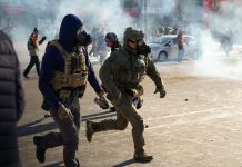 ICE recibe orden de no confrontar a manifestantes en Minnesota Foto: ICE ajusta operativos /cortesía