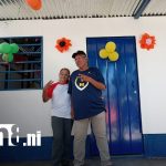 Foto: Familia González Gadea recibe vivienda digna tras incendio en Managua/ TN8