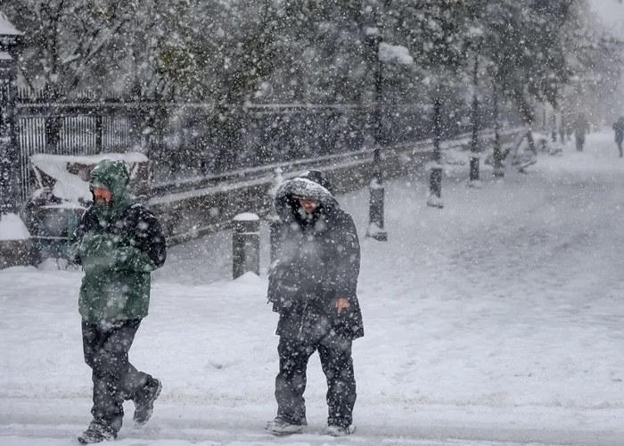 Foto: Tormenta invernal histórica azota el sureste de EE.UU /Cortesía