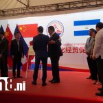 Foto:Jóvenes al frente de la cooperación China–Nicaragua / TN8