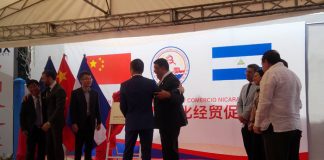 Foto:Jóvenes al frente de la cooperación China–Nicaragua / TN8