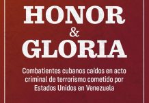 Foto: Cuba decreta duelo nacional por la muerte de 32 compatriotas en Venezuela/Cortesía