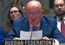 Rusia denuncia ante la ONU que EE.UU. pisoteó la soberanía de Venezuela Foto: China exige respeto a la soberanía de Venezuela /Cortesía