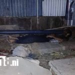 Foto: Atropellamiento mortal en Nueva Libia deja a adulto mayor fallecido/TN8