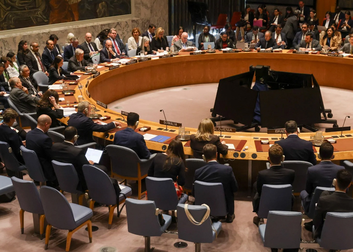 Foto: ONU advierte que agresión a Venezuela viola el derecho internacional /Cortesía
