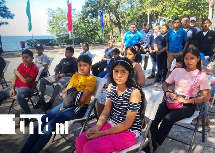 Foto: Carreras técnicas en Ometepe: Escuela Hotel Volcán Madera/TN8