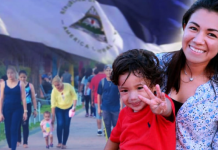 Foto: Ciudadanos destacan que en Nicaragua se respira paz, según M&R/Cortesía