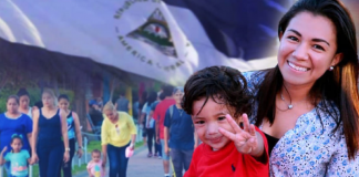 Foto: Ciudadanos destacan que en Nicaragua se respira paz, según M&R/Cortesía