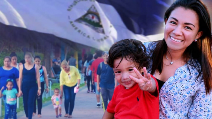Foto: Ciudadanos destacan que en Nicaragua se respira paz, según M&R/Cortesía