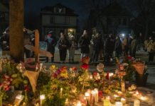 Foto: El disparo que desató la indignación nacional en Minneapolis /Cortesía