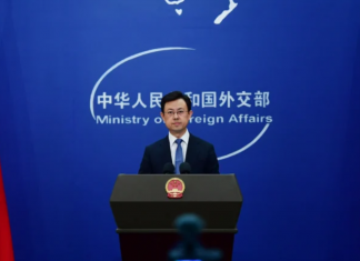 FOTO: China niega coerción y defiende modelo de cooperación Sur-Sur en Centroamérica/CORTESÍA