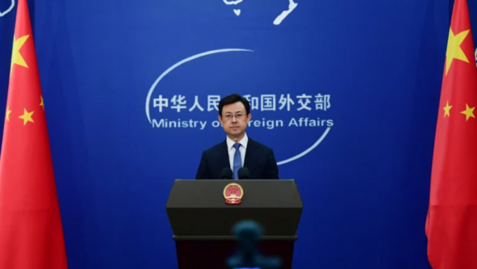 FOTO: China niega coerción y defiende modelo de cooperación Sur-Sur en Centroamérica/CORTESÍA