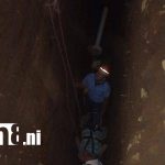 Foto: Hombre en estado crítico en Chinandega /TN8