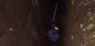 Foto: Hombre en estado crítico en Chinandega /TN8