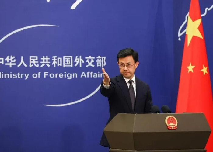 Foto: China reafirma su apoyo a Cuba /Cortesía