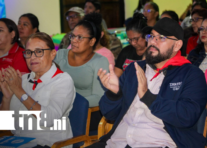 Foto: Educación: 19 años de transformación en Costa Caribe y Granada/TN8