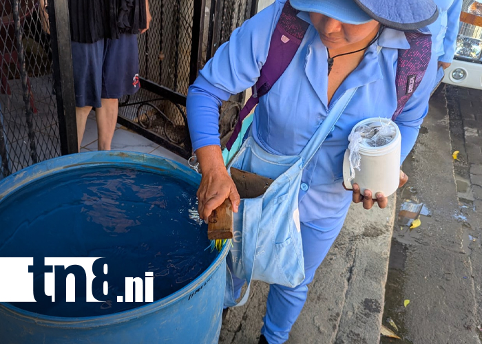 Foto: MINSA refuerza acciones de salud /TN8