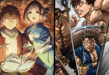 El anime secuela de ‘Baki’ ya tiene fecha de estreno en Netflix Foto: Netflix estrena ‘Baki-dou’ y sube el nivel del anime/Cortesía