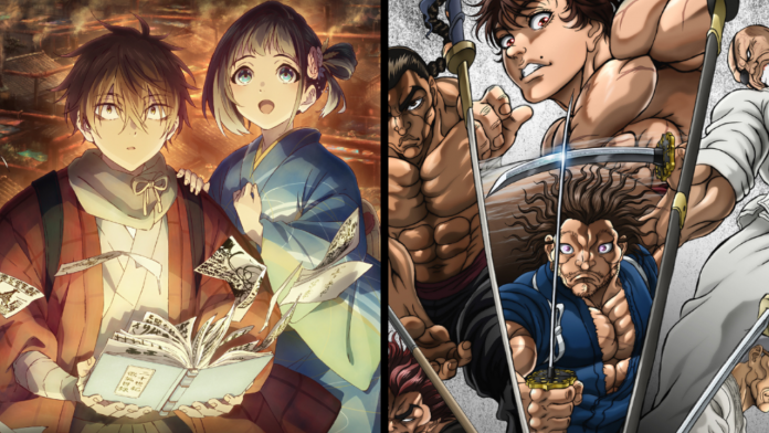 Foto: Netflix estrena ‘Baki-dou’ y sube el nivel del anime/Cortesía