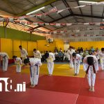 Foto: Taekwondo en Managua: arranca 2026 con fuerza deportiva/TN8