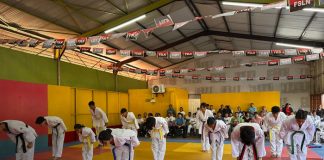 Foto: Taekwondo en Managua: arranca 2026 con fuerza deportiva/TN8