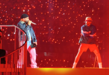 Foto: Medellín aplaude a Arcángel en el tour de Bad Bunny/Cortesía